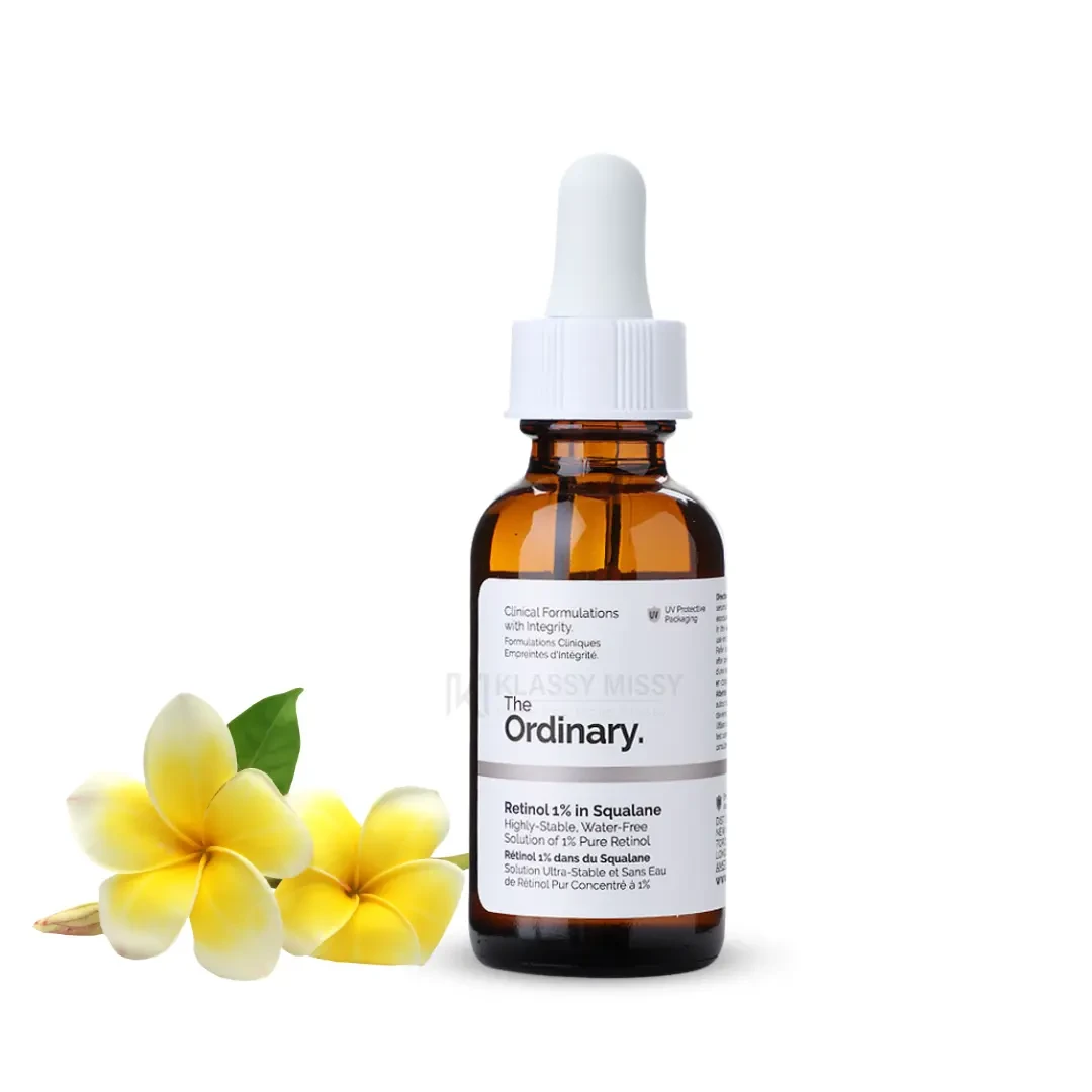 The Ordinary Retinol 1% in Squalane 30ml