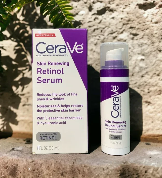 Cerave Skin Renewing Retinol Serum – 30ml