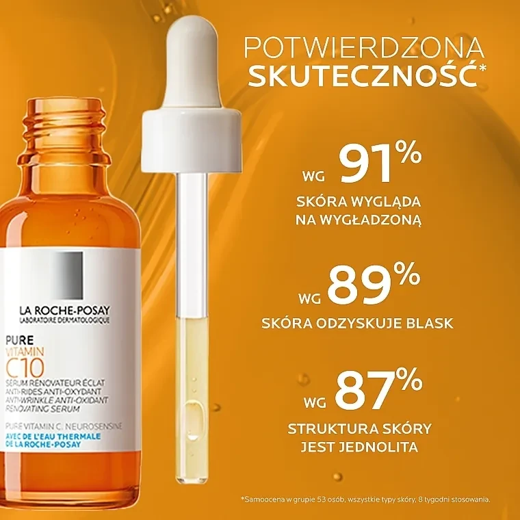 La Roche Posay Pure Vitamin C 10 Serum 30ml