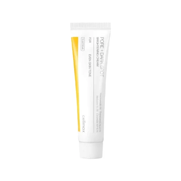 CELIMAX PORE+DARK SPOT BRIGHTENING CREAM 35ML