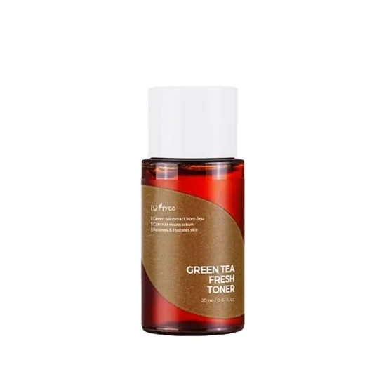 Isntree Green Tea Fresh Toner MINI (20ml)