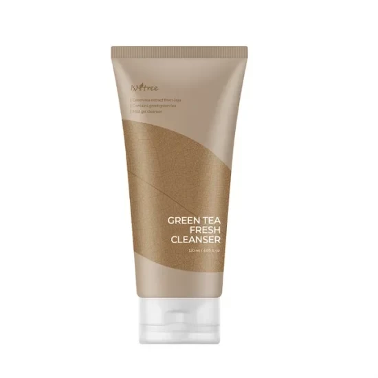 Isntree Green Tea Fresh Cleanser 120ml