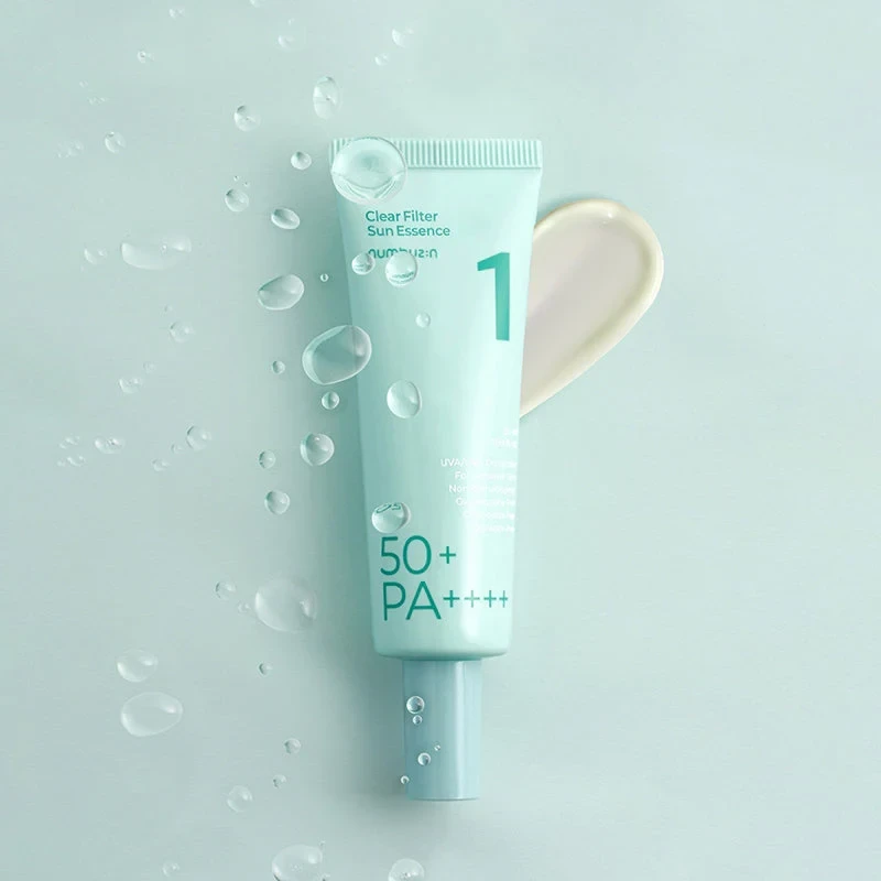 Numbuzin No.1 Clear Filter Sun Essence SPF50+ PA++++50ml