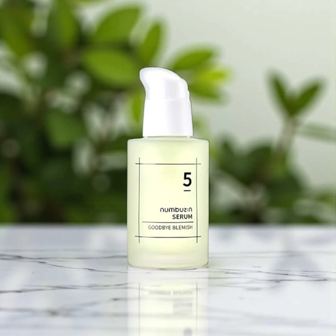 Numbuzin No.5 Goodbye Blemish Serum 50ml