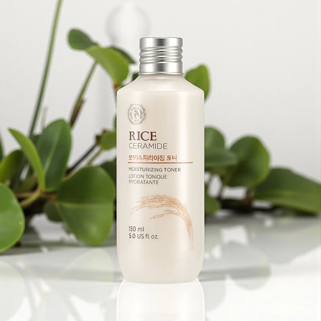 The Face Shop Rice & Ceramide Moisturizing Emulsion 150ml