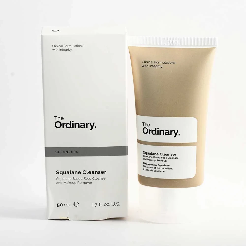 The Ordinary Squalane Cleanser 50ml