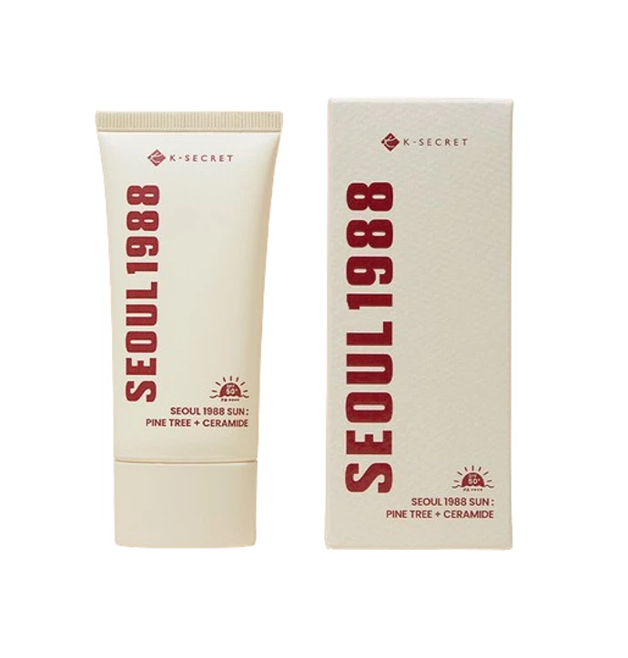 KSECRET SEOUL 1988 Sun : Pine Tree + Ceramide 50ml