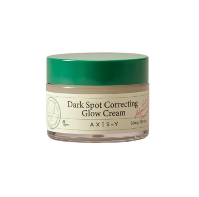 Axis-Y Dark Spot Correcting Glow Cream 50ml