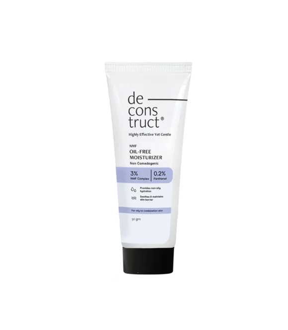 Deconstruct Oil-Free Moisturizer for Oily Skin 50gm