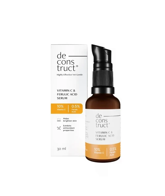Deconstruct Vitamin C Ferulic Acid serum 30ml