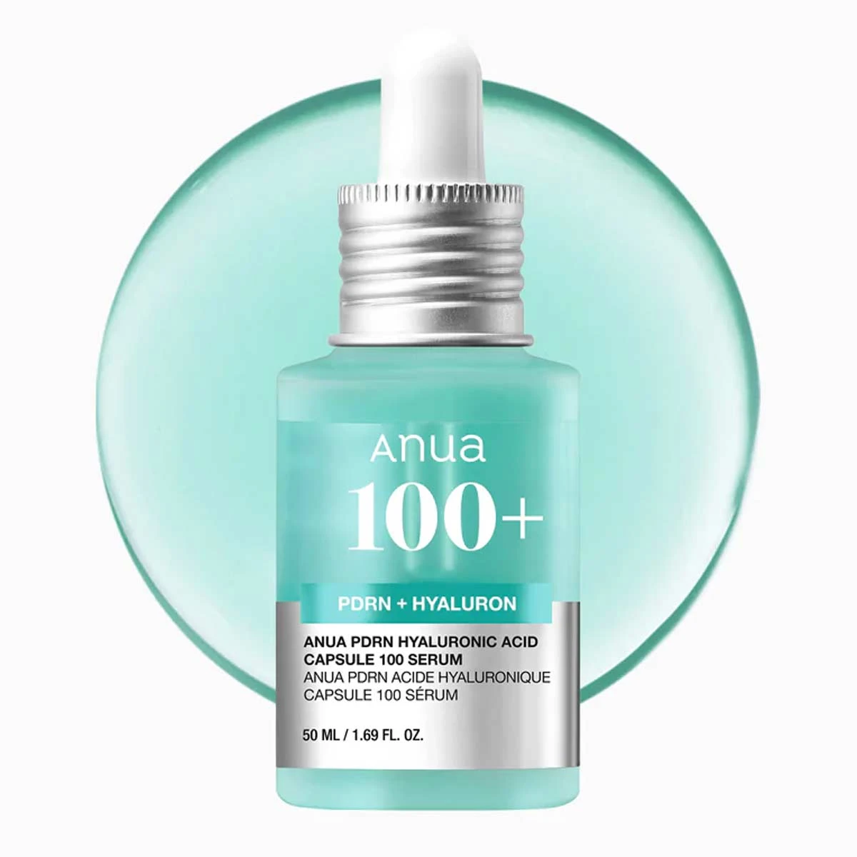 Anua PDRN Hyaluronic Acid Capsule 100 Serum 30ml