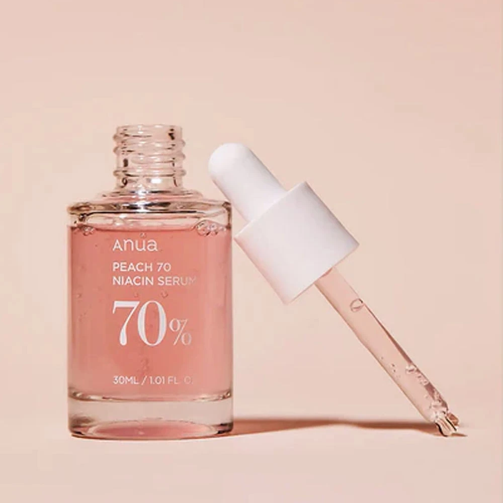 Anua PEACH 70% NIACINAMIDE SERUM 30ML